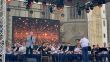 Jedinen koncert v podan Vojenskej hudby Bansk Bystrica v Preove