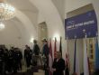Velitestvo posdky BA pri stretnut predsedov vld krajn V4, Nemecka, Rakska a Ukrajiny 