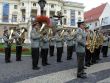 Vojensk hudba zahrala v uliciach Bratislavy 2