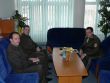 Nvteva pridelenca obrany Ruskej federcie na velitestve sl1