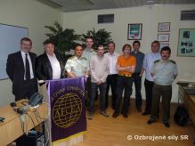 AFCEA Day - Prezentácia riešení firmy LYNX