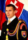 Veliaci poddôstojník ČS PSR šbnrtm. Ján ŠTEFAN