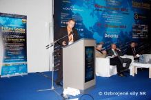 Konferencia Future of Cyber Praha 2012