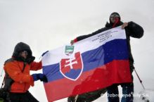 Príslušníci ZaSKIS Trenčín pokorili najvyšší vrch Ameriky