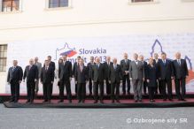 Slovakia Summit 2013