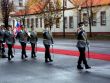 Jednotky velitestva posdky Bratislava privtali ministra obrany Brazlie 