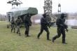 Slovinsk vojensk policajti po prv raz na Slovensku