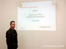 Porada veliaceho poddôstojníka ZaSKIS