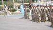 SEKTOR 4 MEDAL PARADE a rozlka hlavnho vojenskho velitea misie UNFICYP