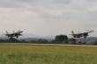 Letci Taktickho krdla Slia prezentovali slovensk vzdun sily na podujat Dny NATO v Ostrav a Dny Vzdunch sl AR