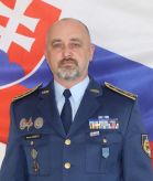 Zstupca velitea protilietadlovej raketovej brigdy  podplukovnk Ing. Pavel KOLEJ