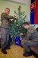 Vianoce slovenskch vojakov na Balkne