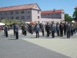 Prslunci estnej stre OS SR a Vojenskej hudby Bansk Bystrica obohatili De det v Luenci