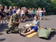 Michalovsk delostrelci pripravovali tudentov na obranu ttu