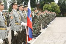 Slávnostný akt prepodriadenia