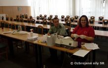 Šírenie zdravotnej osvety príslušníkov základne a Smernica o správe registratúry