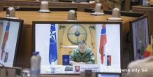 Nelnk generlneho tbu OS SR sa zastnil konferencie Vojenskho vboru NATO
