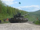 Streby tankov T-72