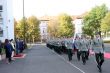 Jednotky VePBA vzdali pln vojensk pocty ministrovi obrany iernej hory