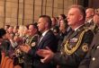 Koncert vojakov a tudentov