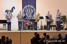 Drun spoluprca Vojenskej hudby Bansk Bystrica so kolskm tanenm orchestrom