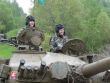 Streby tanku T-72 vo VVP Valakovce