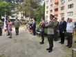 Pietne akty kladenia vencov zabezpeili prslunci  Velitestva posdky Bratislava
