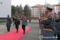 Nemeck generl Breuer pricestoval na oficilnu nvtevu Slovenska