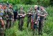 Prprava vojakov na misiu UNFICYP