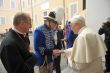 estn str OS SR na audiencii u sv. Otca Benedikta XVI