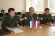 Rusk vojensk policajti na Slovensku