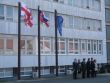 Minister obrany SR prijal na MO SR nvtevu z Gruznska