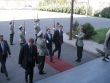 Minister obrany SR prijal na MO SR nvtevu z Gruznska
