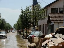 Slovensk LOT tmy zapojen do odstraovania nsledkov povodn v Bosne a Hercegovine