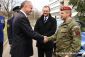 TASR: Prezident Andrej Kiska: 5. pluk pecilneho urenia je pchou naich ozbrojench sl 