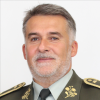 Veliteľ strategického centra krízového manažmentu Brigadier General Martin STOKLASA