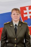 MS Novky-velite mjr. Mgr. Gabriela KVARENINOV