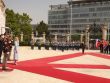 Prslunci VePBA sasou inaugurcie prezidentky Slovenskej republiky