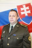 veliteľ muničného skladu mjr. Ing. Marek LUPTÁK