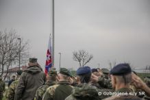 Spoločný deň Slovákov a Čechov v misii EUFOR ALTHEA  v Bosne a Hercegovine