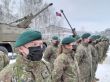 Striedanie slovenských vojakov v operácii Predsunutá prítomnosť 2