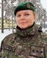 V rámci národných kontingentov v eFP v Lotyšsku mala uplynulý rok spomedzi žien najvyššiu pozíciu Slovenka