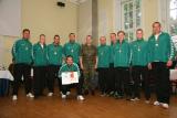 Medzinárodný futbalový turnaj vojenských posádok hlavných miest stredoeurópskeho regiónu MILTROPA CUP 2014